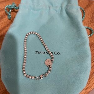 Tiffany bracelet, great condition